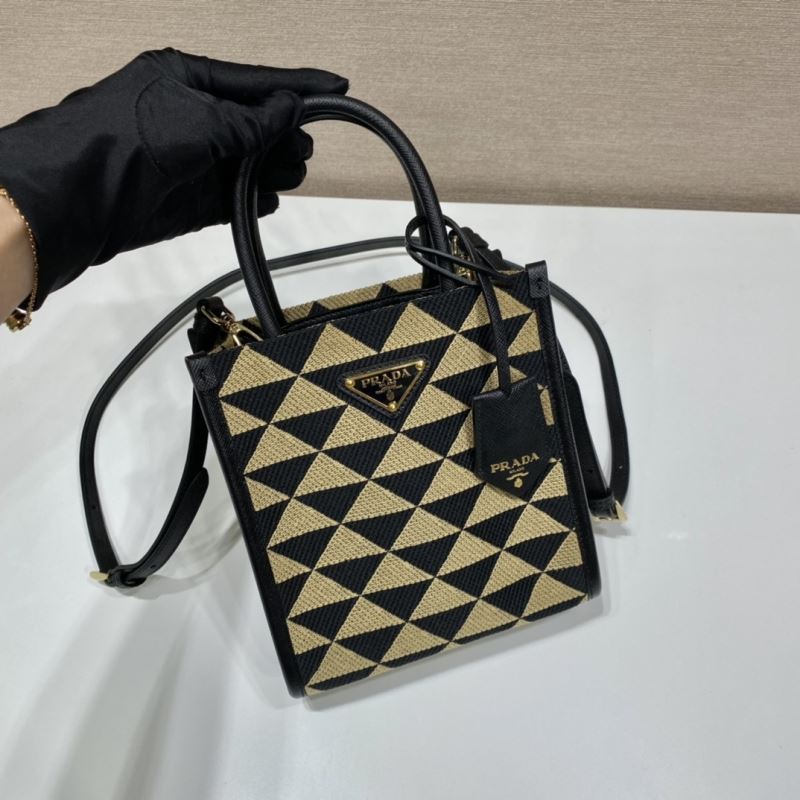 Prada Top Handle Bags